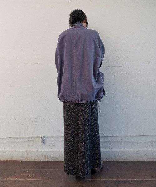kaisel dyeing jumper (2color)