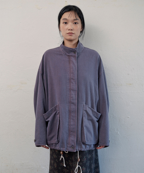 kaisel dyeing jumper (2color)