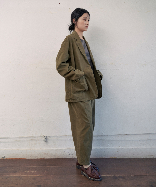 porter tailored jacket (2color)