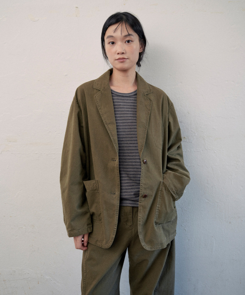 porter tailored jacket (2color)