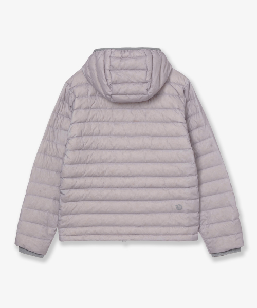 SYMBOL LIGHT DOWN JACKET [LAVENDER]