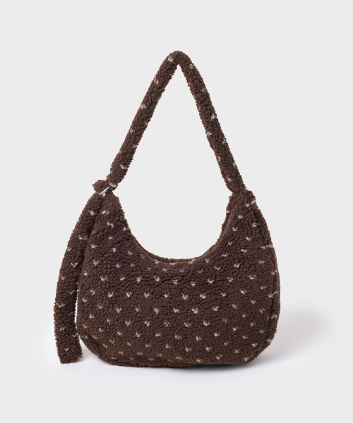 Teddy Round Hobo Bag_SPAKG4TAY4