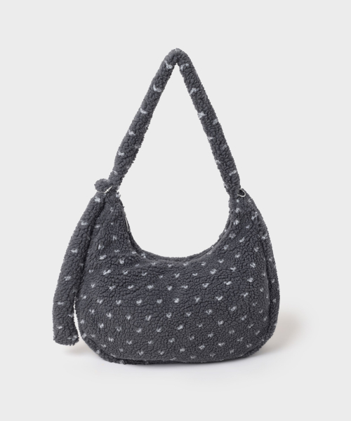 Teddy Round Hobo Bag_SPAKG4TAY4