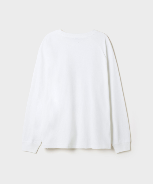 Hello Kitty Long Sleeve Tee (White)_SPLAG49U03
