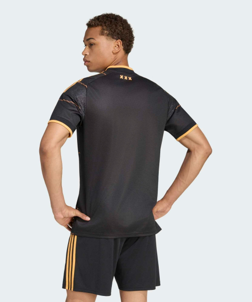 AJAX A JSY BLACK/HAZORA