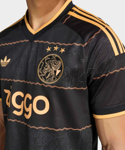 AJAX A JSY BLACK/HAZORA