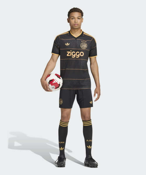 AJAX A JSY BLACK/HAZORA
