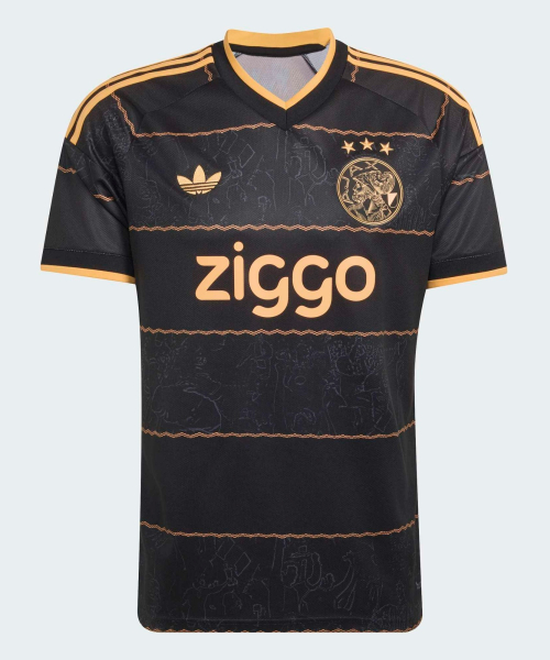 AJAX A JSY BLACK/HAZORA
