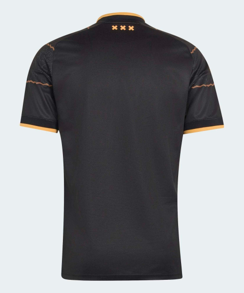 AJAX A JSY BLACK/HAZORA