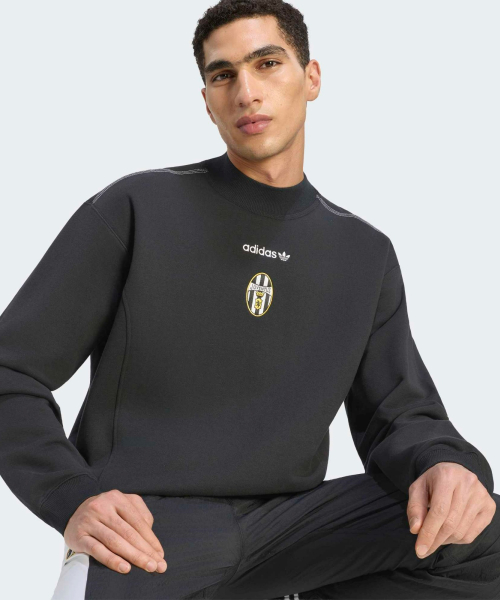 JUVE EQT SWT BLACK