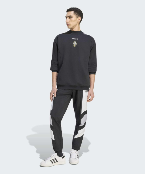 JUVE EQT SWT BLACK