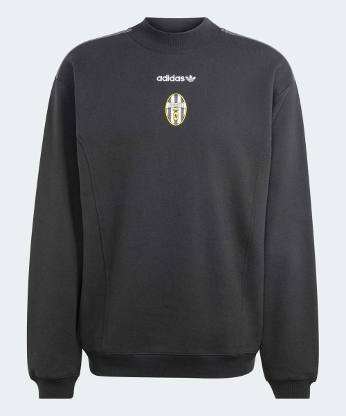 JUVE EQT SWT BLACK