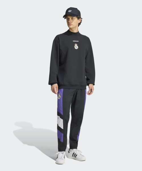 REAL EQT SWT BLACK