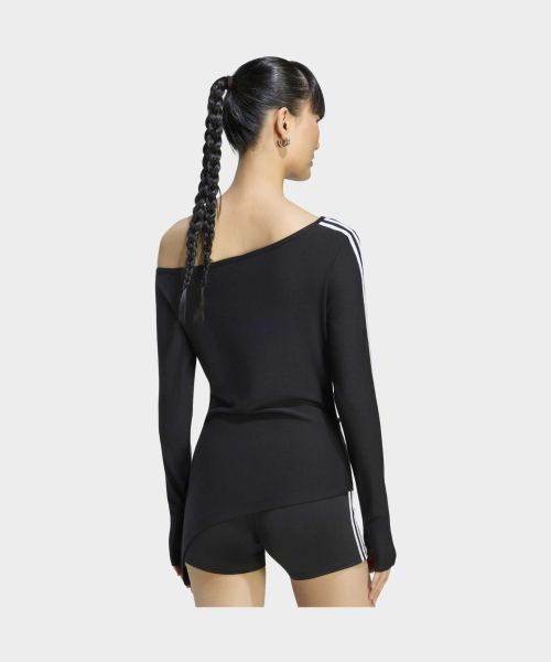 ASYMETRIC TOP BLACK