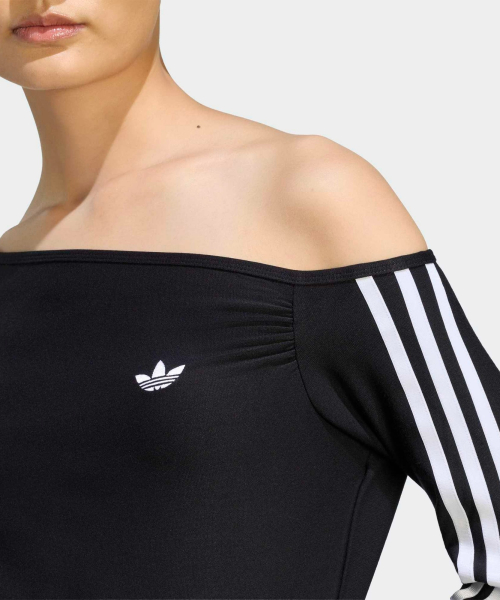 ASYMETRIC TOP BLACK