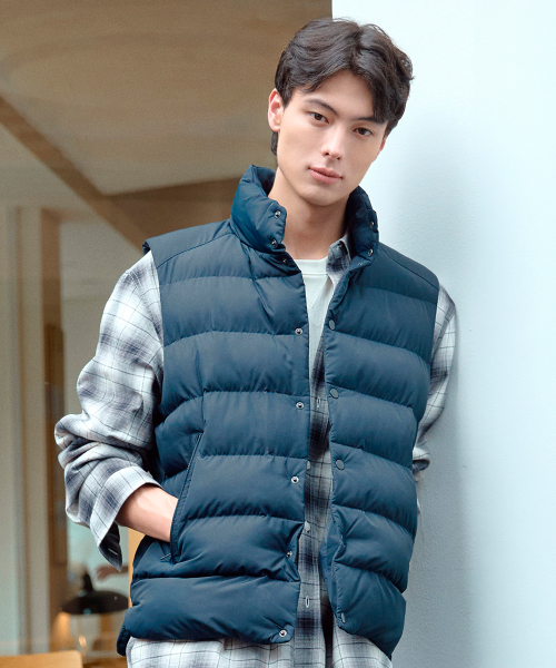 AIRTECH High Neck Vest
