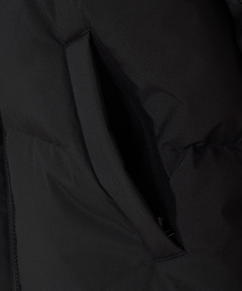 Basic Curve Down Jkt