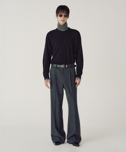 VANTAGE SLACKS (GRAY)