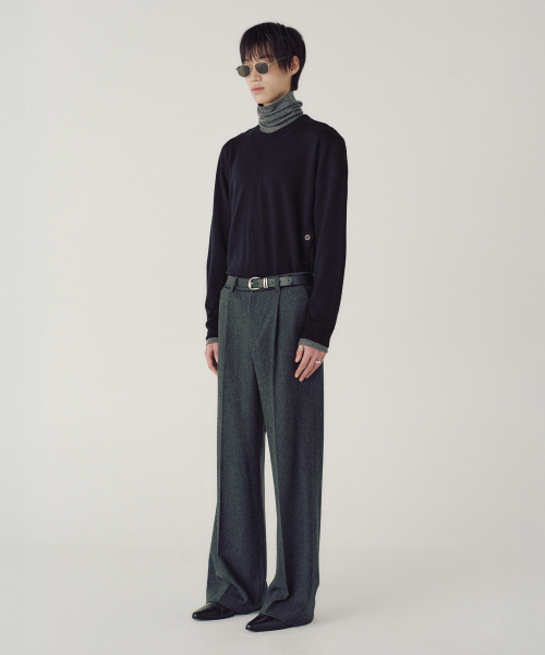 VANTAGE SLACKS (GRAY)