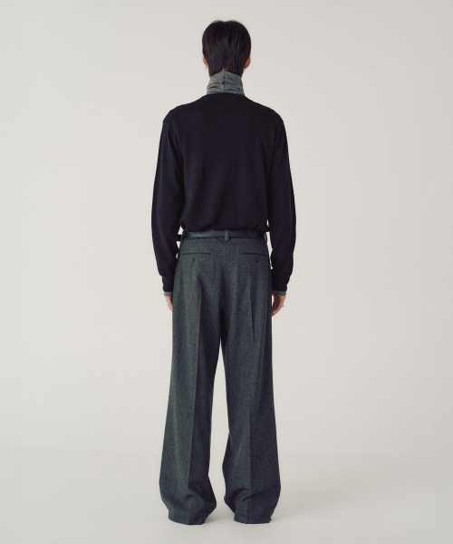 VANTAGE SLACKS (GRAY)