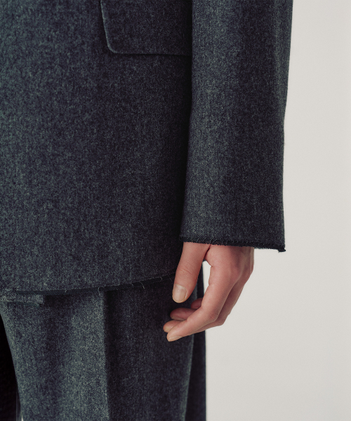 VANTAGE BLAZER (GRAY)