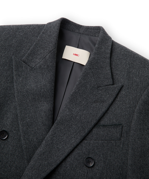 VANTAGE BLAZER (GRAY)