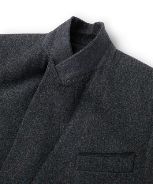 VANTAGE BLAZER (GRAY)
