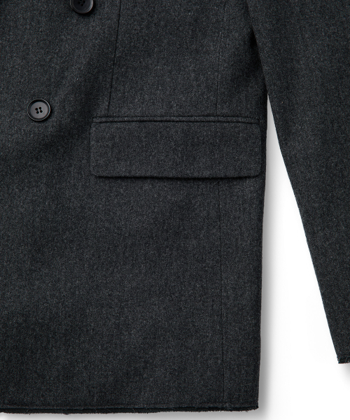 VANTAGE BLAZER (GRAY)