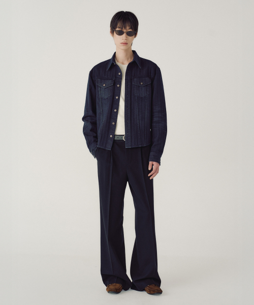 VANTAGE SLACKS (BLACK)