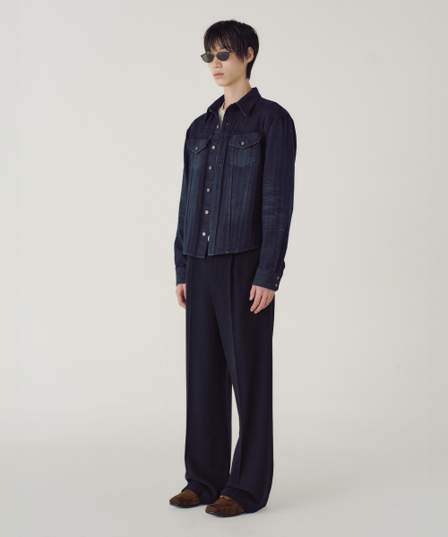 VANTAGE SLACKS (BLACK)