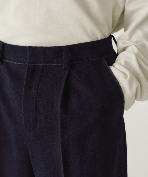 VANTAGE SLACKS (BLACK)