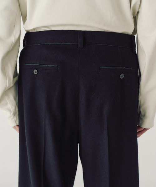 VANTAGE SLACKS (BLACK)