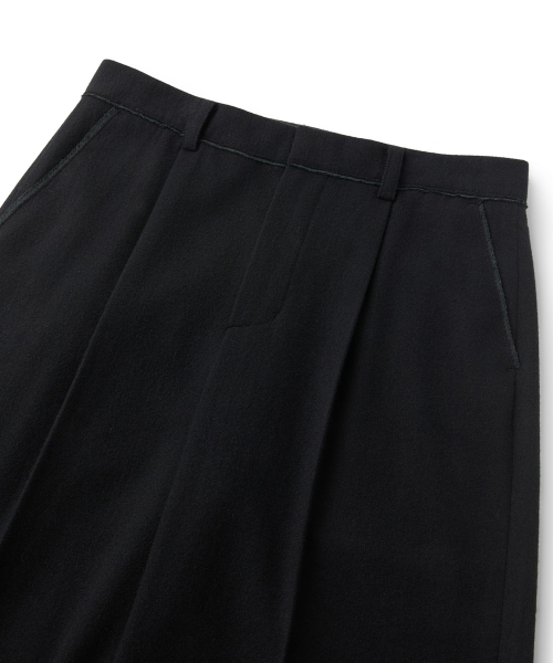 VANTAGE SLACKS (BLACK)