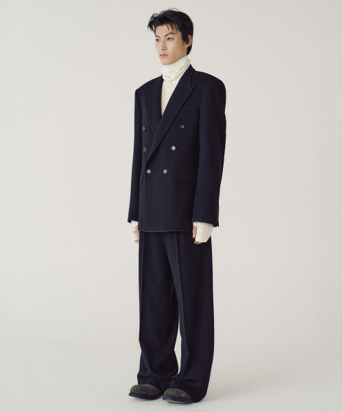 VANTAGE BLAZER (BLACK)