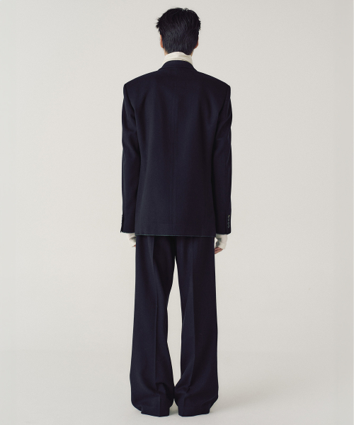 VANTAGE BLAZER (BLACK)