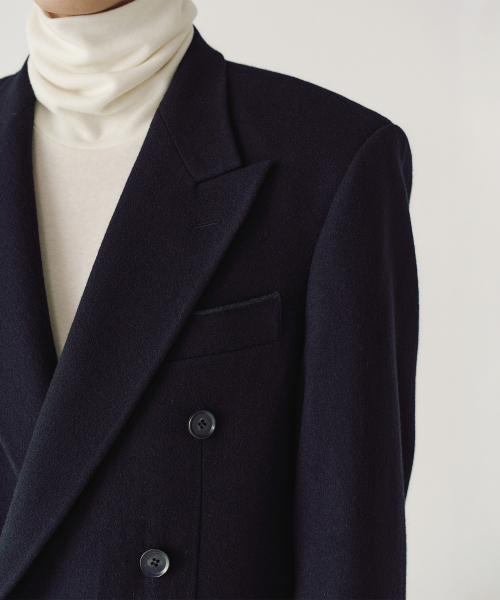 VANTAGE BLAZER (BLACK)