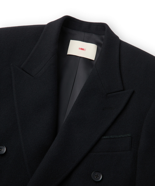 VANTAGE BLAZER (BLACK)
