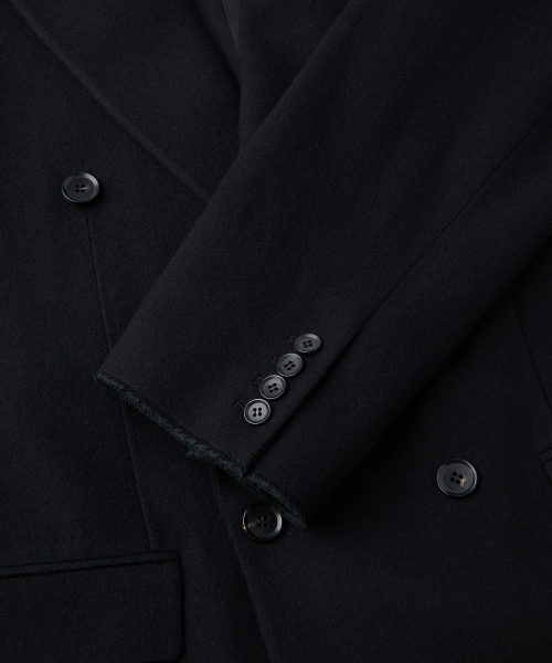 VANTAGE BLAZER (BLACK)