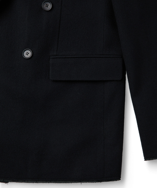 VANTAGE BLAZER (BLACK)