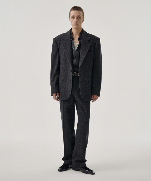 MARROW SLACKS (BLACK)