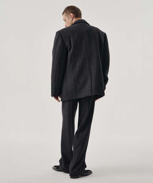 MARROW SLACKS (BLACK)
