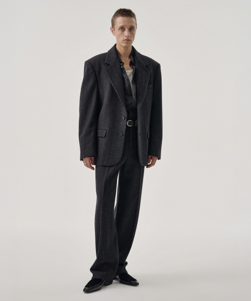 MARROW SLACKS (BLACK)