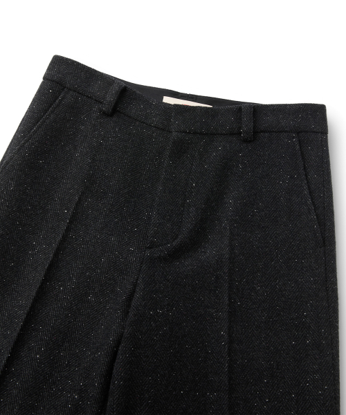 MARROW SLACKS (BLACK)