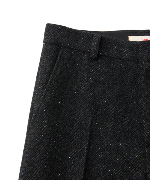 MARROW SLACKS (BLACK)