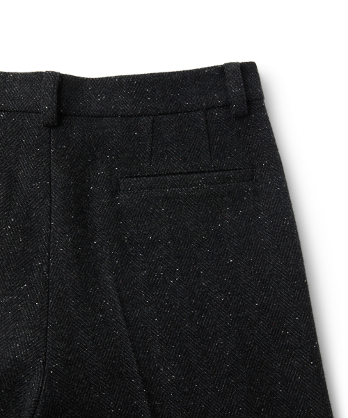 MARROW SLACKS (BLACK)