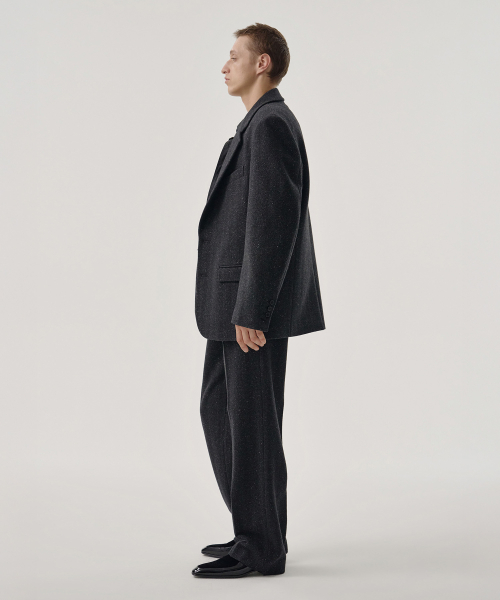 MARROW BLAZER (BLACK)