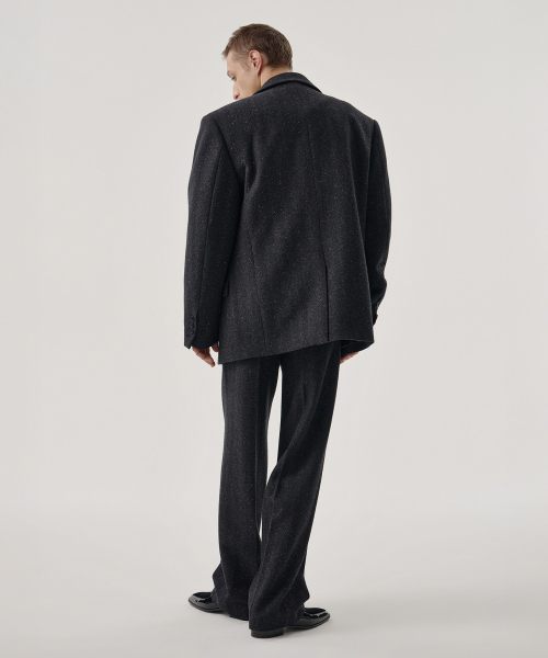 MARROW BLAZER (BLACK)