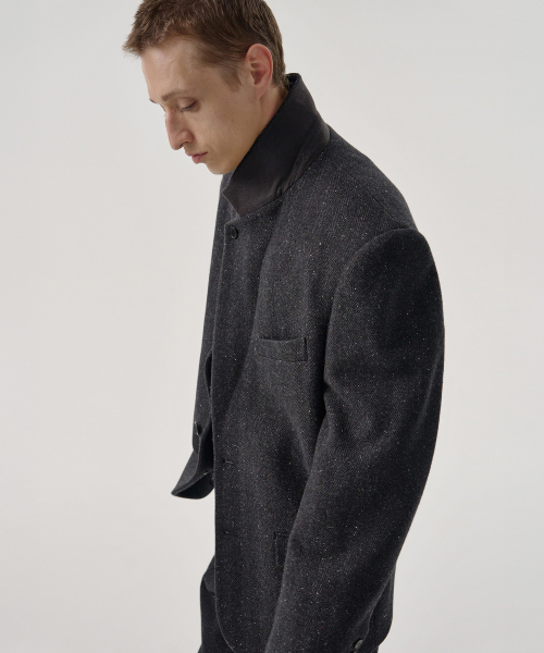 MARROW BLAZER (BLACK)