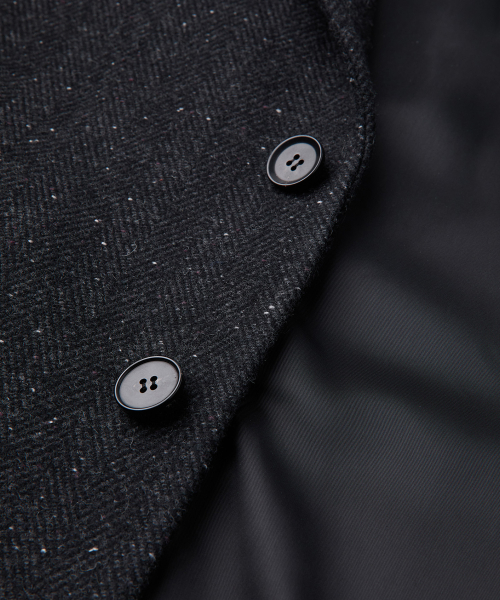 MARROW BLAZER (BLACK)