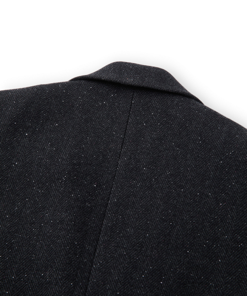 MARROW BLAZER (BLACK)